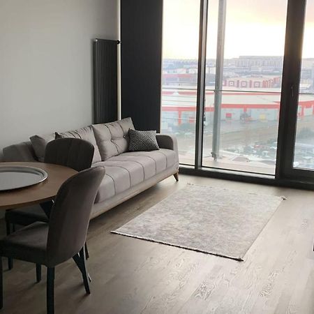 Residence Retro9 B-Blok Atakoey Apart 2 Rooms Wifi Pool Istanbul Exterior foto