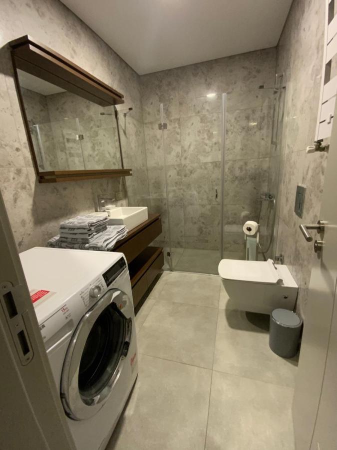 Residence Retro9 B-Blok Atakoey Apart 2 Rooms Wifi Pool Istanbul Exterior foto