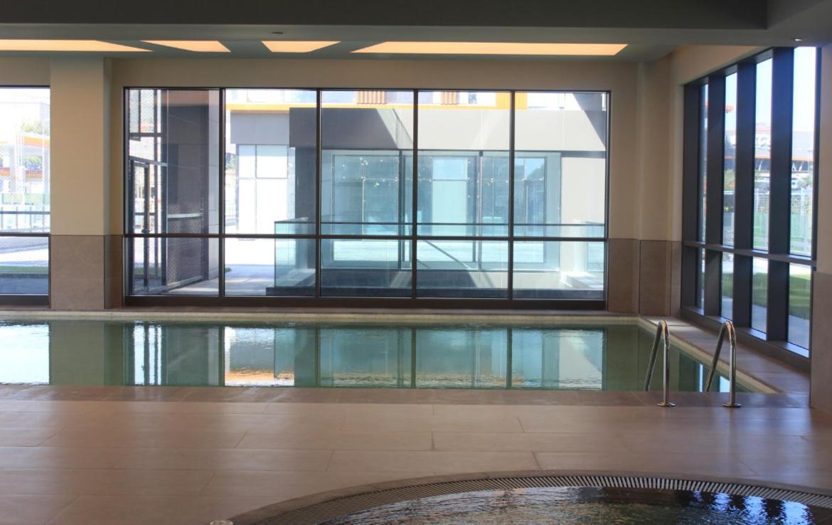 Residence Retro9 B-Blok Atakoey Apart 2 Rooms Wifi Pool Istanbul Exterior foto