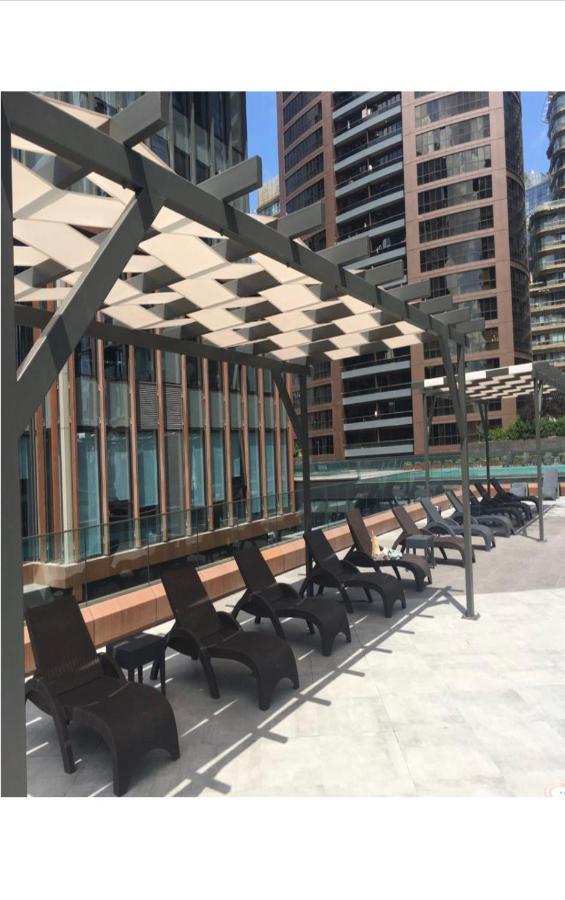 Residence Retro9 B-Blok Atakoey Apart 2 Rooms Wifi Pool Istanbul Exterior foto